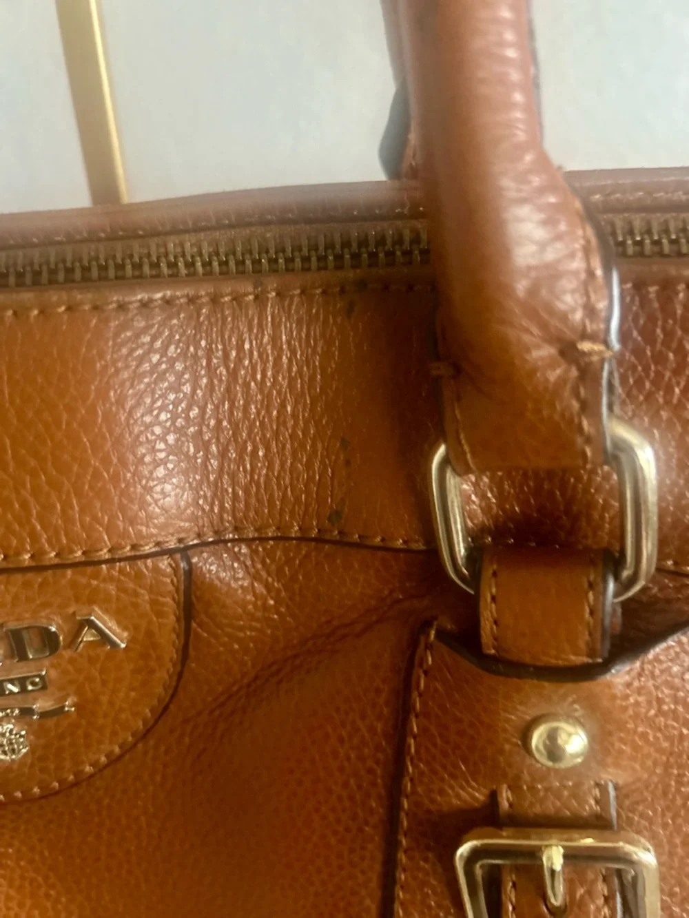 Prada Shoulder Bag - Picture 8 of 8